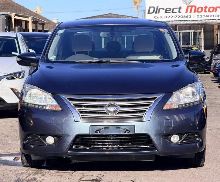 2013 Nissan Sylphy, photo 2