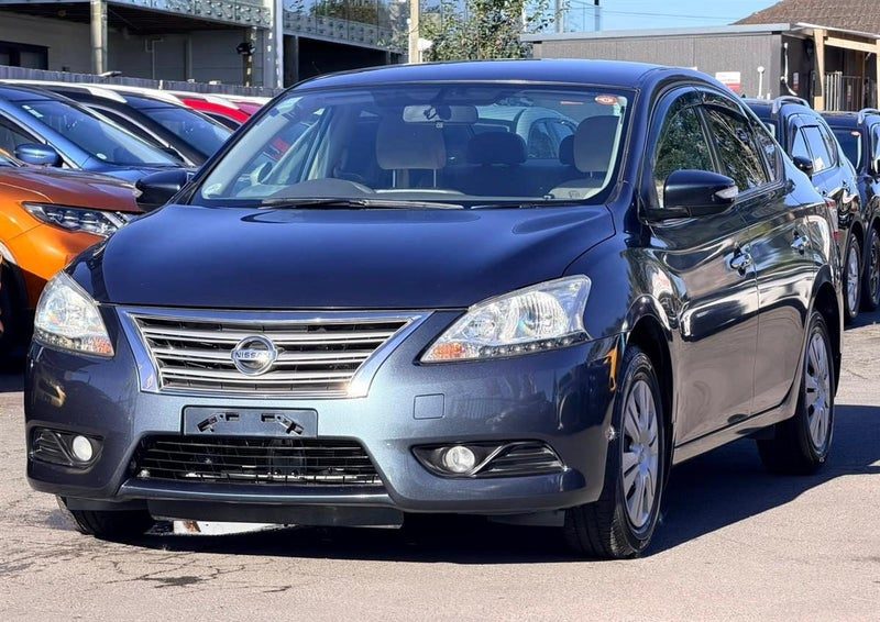 2013 Nissan Sylphy, photo 3
