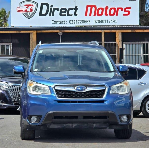 2015 Subaru Forester, photo 2