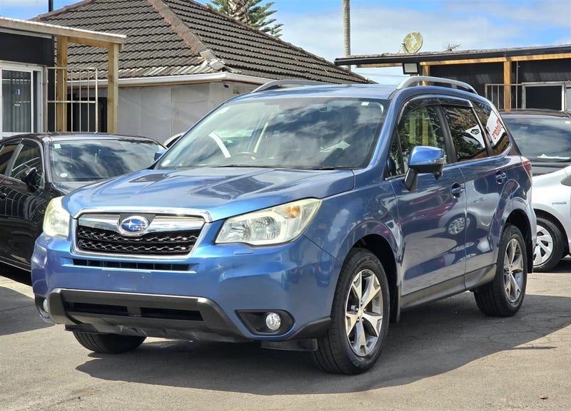 2015 Subaru Forester, photo 3