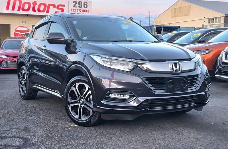 2018 Honda Vezel Z