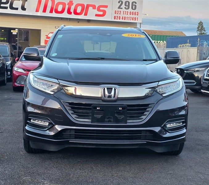 2018 Honda Vezel Z, photo 2