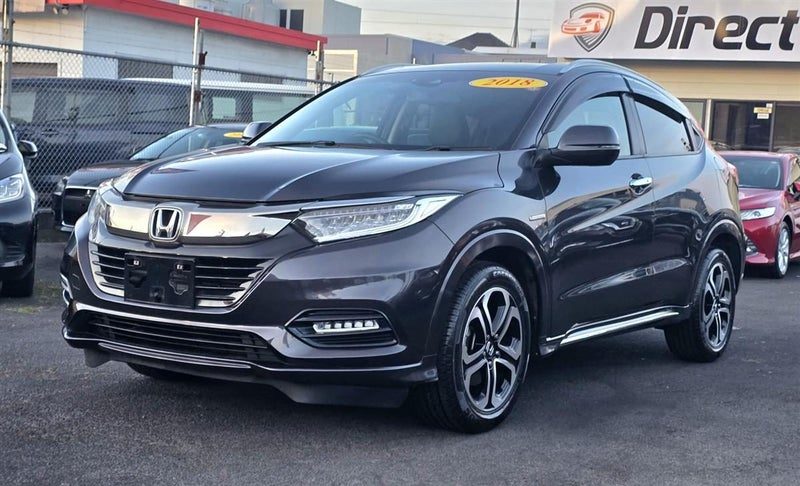 2018 Honda Vezel Z, photo 3