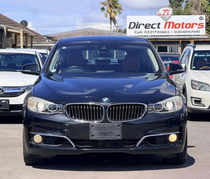 2013 BMW 320i GT, photo 2