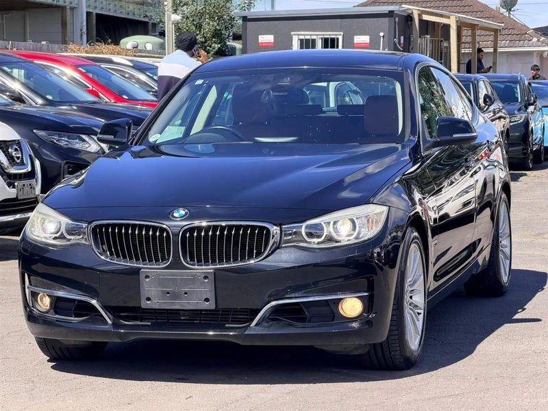 2013 BMW 320i GT, photo 3