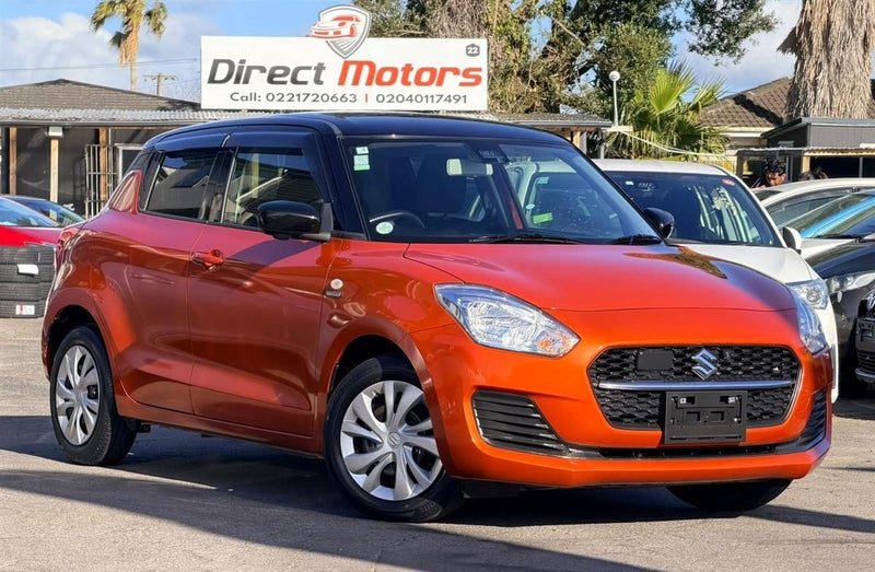 2021 Suzuki Swift