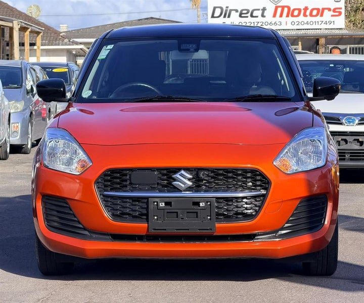 2021 Suzuki Swift, photo 2