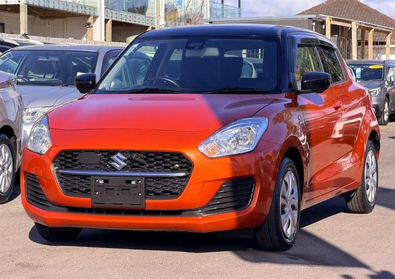 2021 Suzuki Swift, photo 3