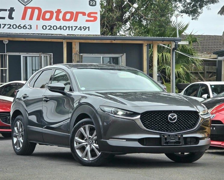 2020 Mazda CX-30