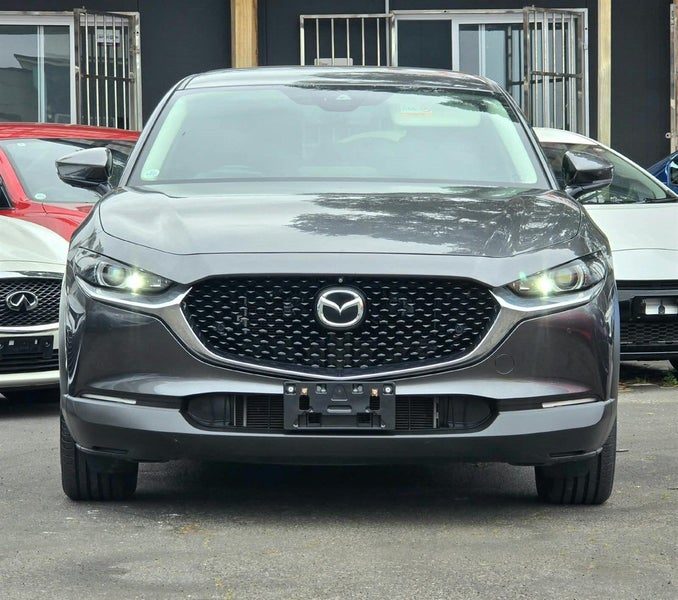 2020 Mazda CX-30, photo 2