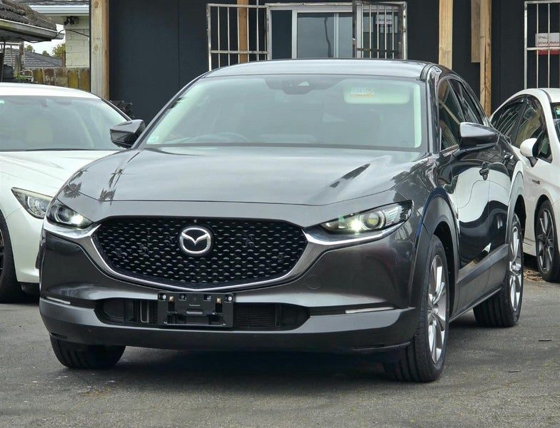 2020 Mazda CX-30, photo 3