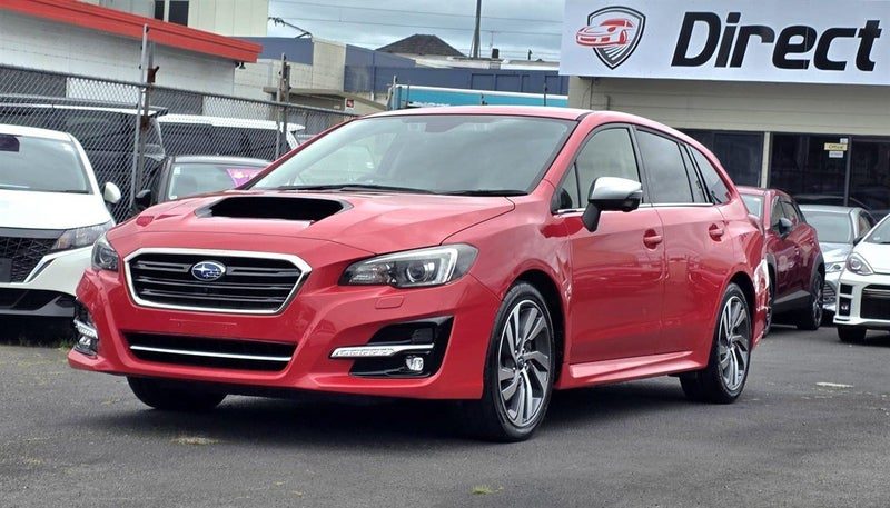 2018 Subaru Levorg, photo 3