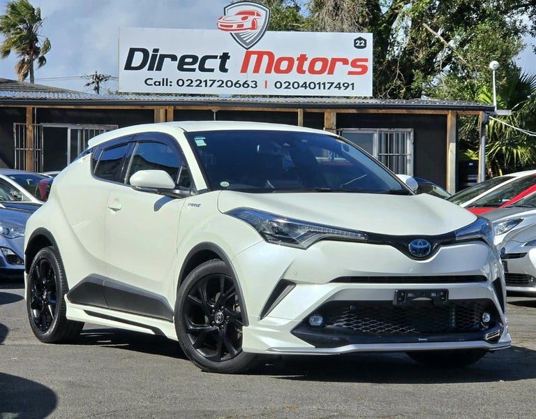 2019 Toyota C-HR G