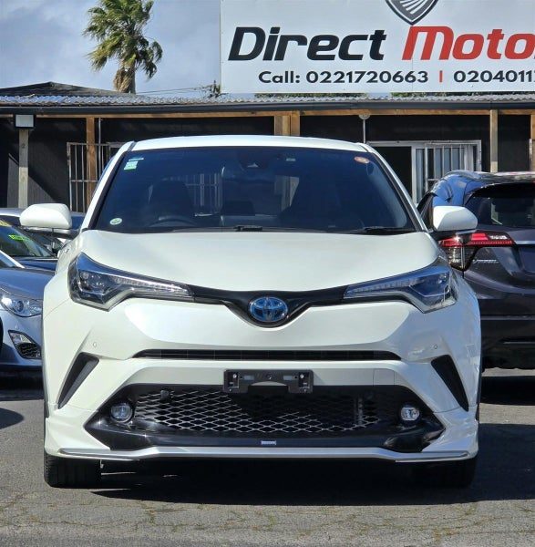 2019 Toyota C-HR G, photo 2