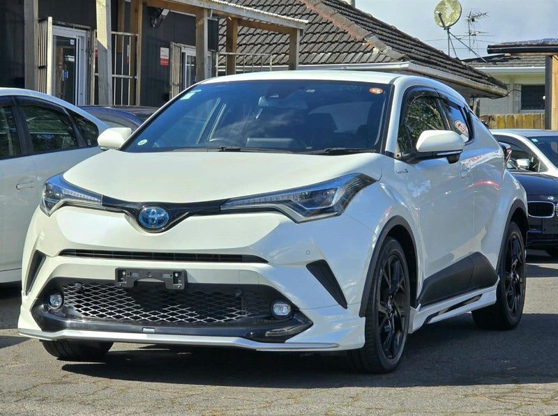 2019 Toyota C-HR G, photo 3