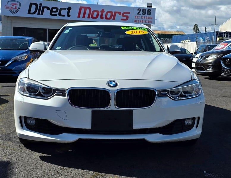 2015 BMW 320i, photo 2