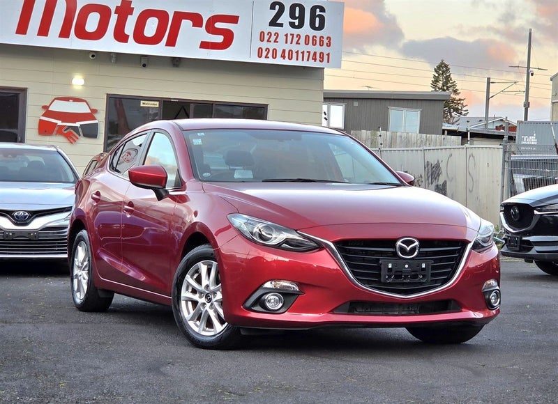 2014 Mazda Axela Hybrid
