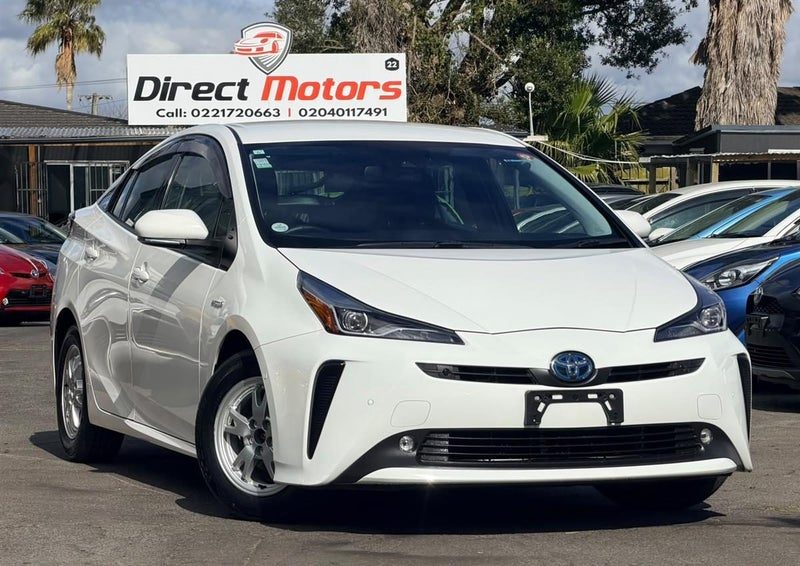 2019 Toyota Prius Hybrid