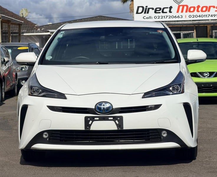 2019 Toyota Prius Hybrid, photo 2