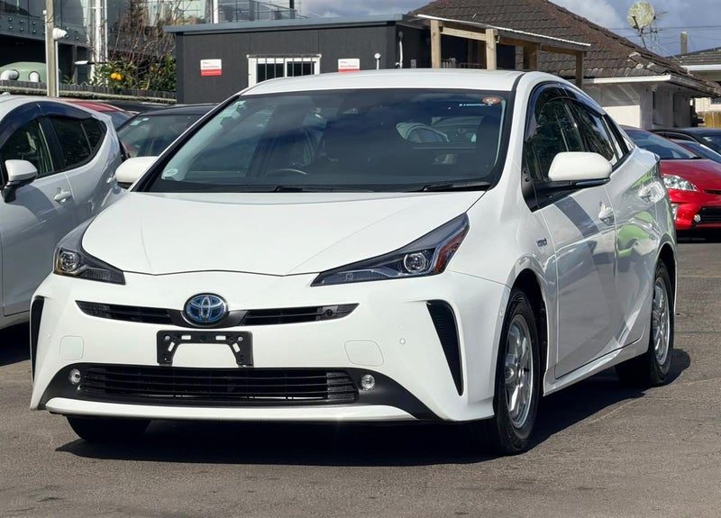 2019 Toyota Prius Hybrid, photo 3
