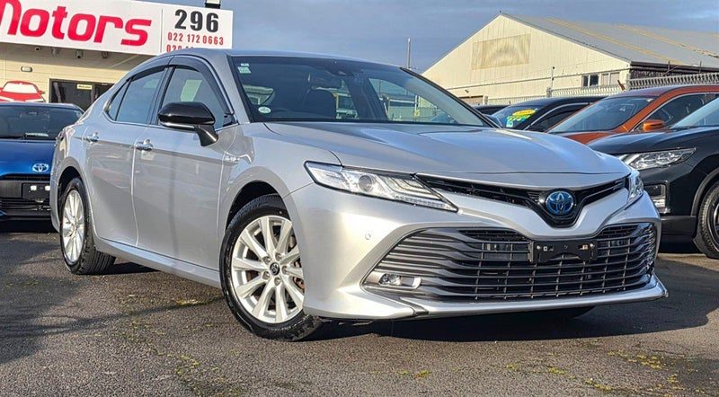 2018 Toyota Camry G
