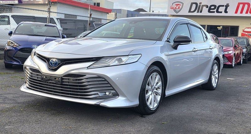 2018 Toyota Camry G, photo 3