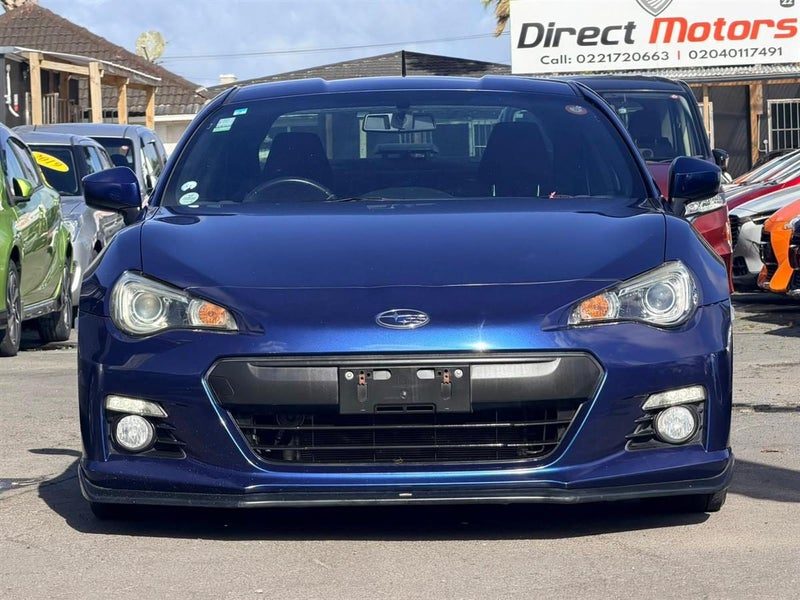 2013 Subaru BRZ, photo 2