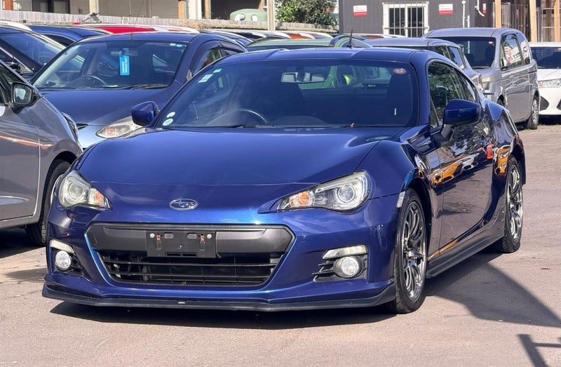 2013 Subaru BRZ, photo 3