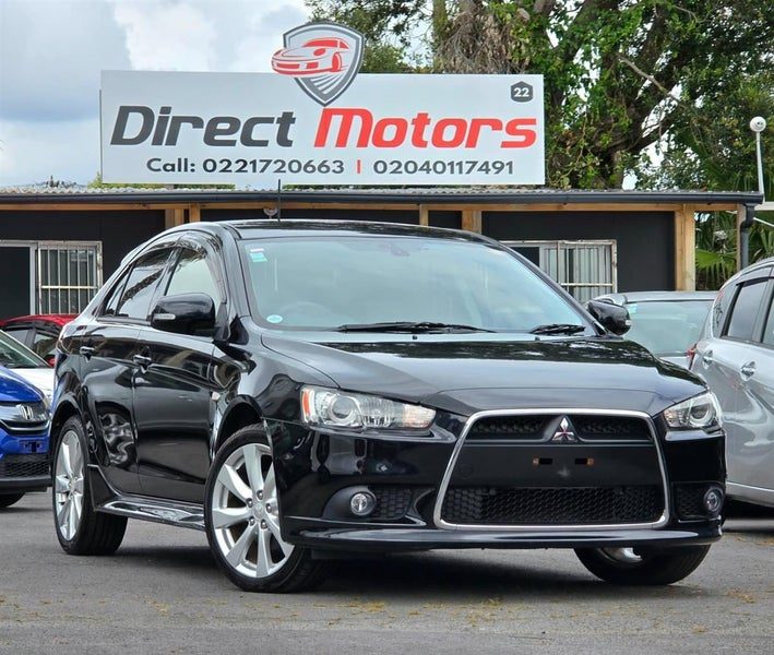 2013 Mitsubishi Galant Fortis