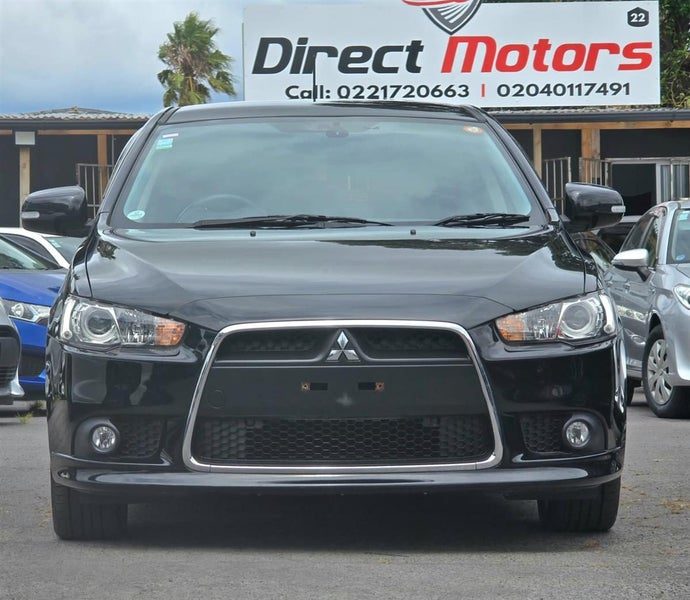2013 Mitsubishi Galant Fortis, photo 2