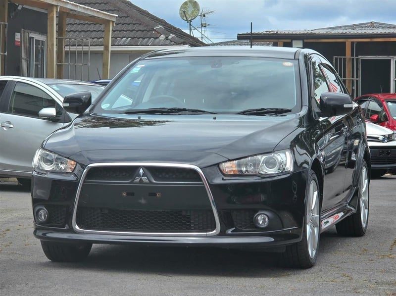 2013 Mitsubishi Galant Fortis, photo 3