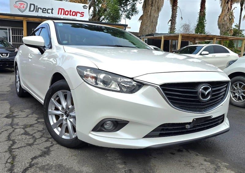 2014 Mazda Atenza Control