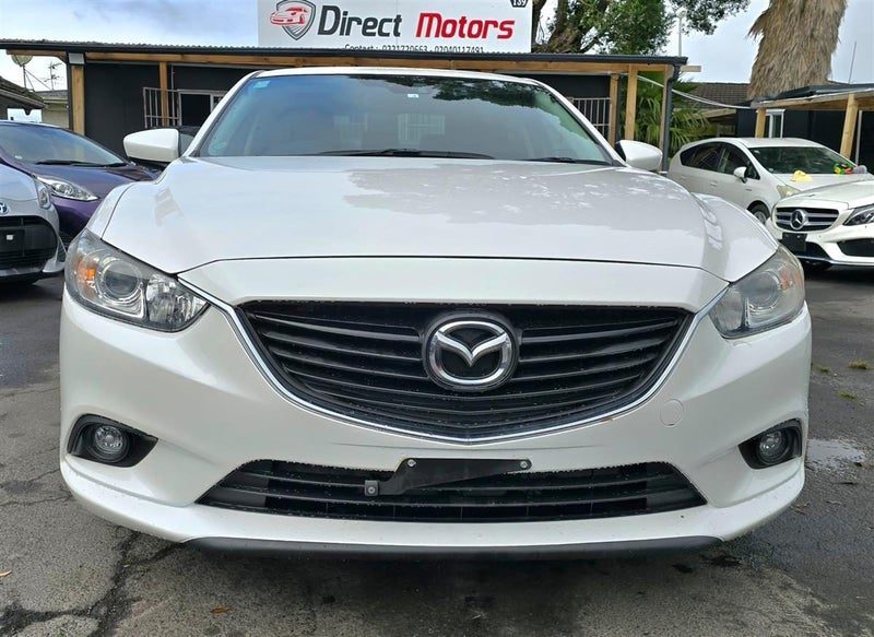 2014 Mazda Atenza Control, photo 2