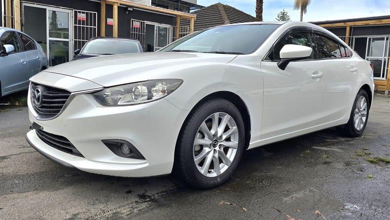 2014 Mazda Atenza Control, photo 3