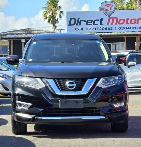 2018 Nissan X-Trail Hybrid, photo 2