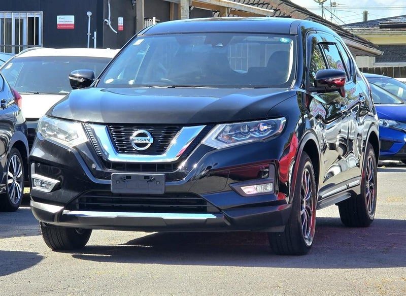 2018 Nissan X-Trail Hybrid, photo 3