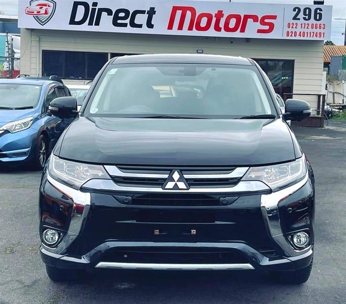 2016 Mitsubishi Outlander PHEV, photo 2