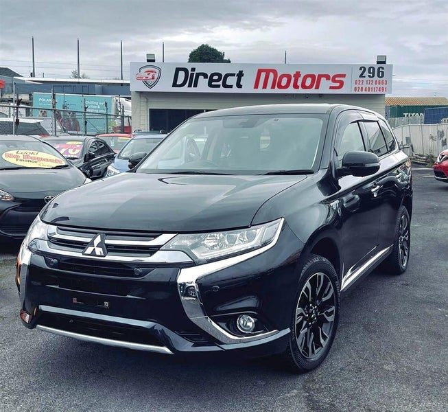 2016 Mitsubishi Outlander PHEV, photo 3
