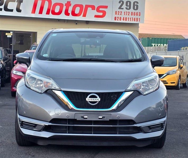 2018 Nissan Note E- Power, photo 2