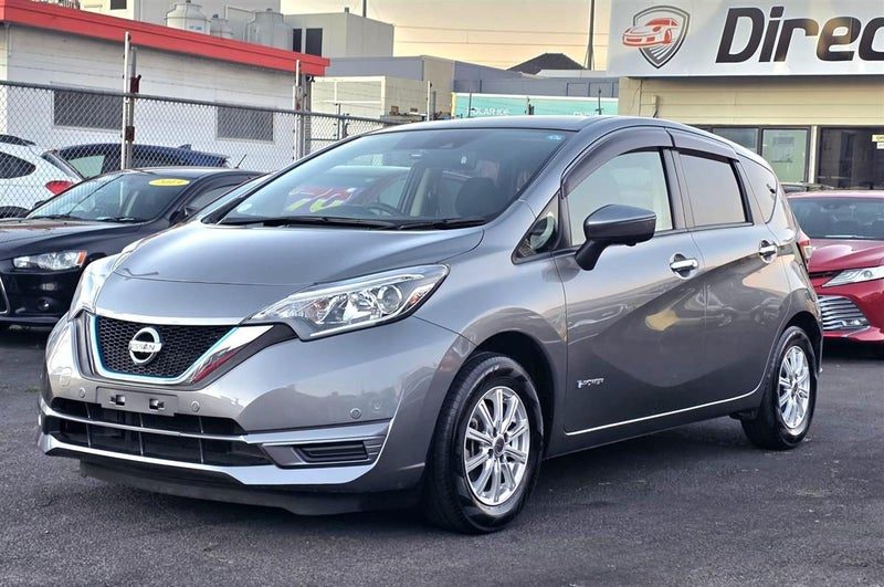 2018 Nissan Note E- Power, photo 3
