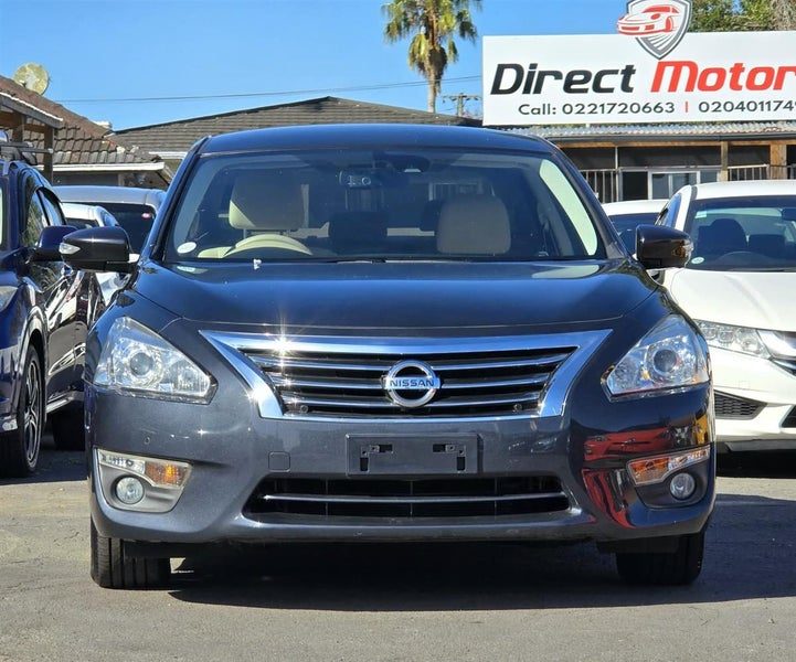 2018 Nissan Teana, photo 2