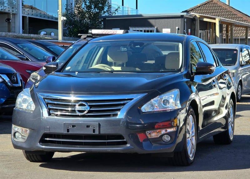 2018 Nissan Teana, photo 3