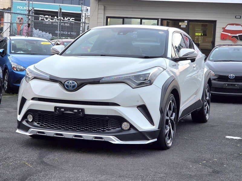 2017 Toyota C-HR Hybrid, photo 3