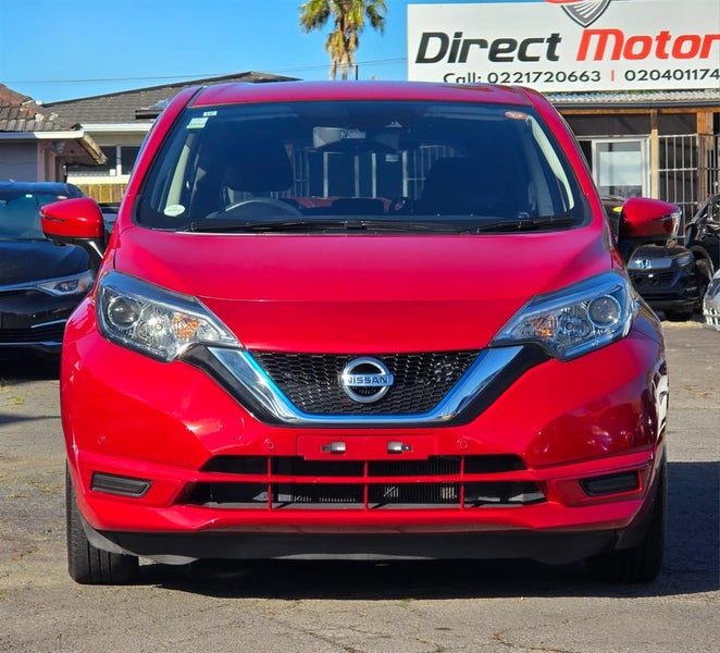 2019 Nissan Note E- Power, photo 2
