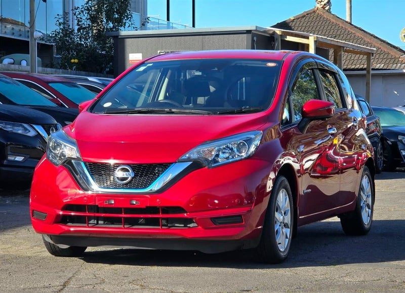 2019 Nissan Note E- Power, photo 3