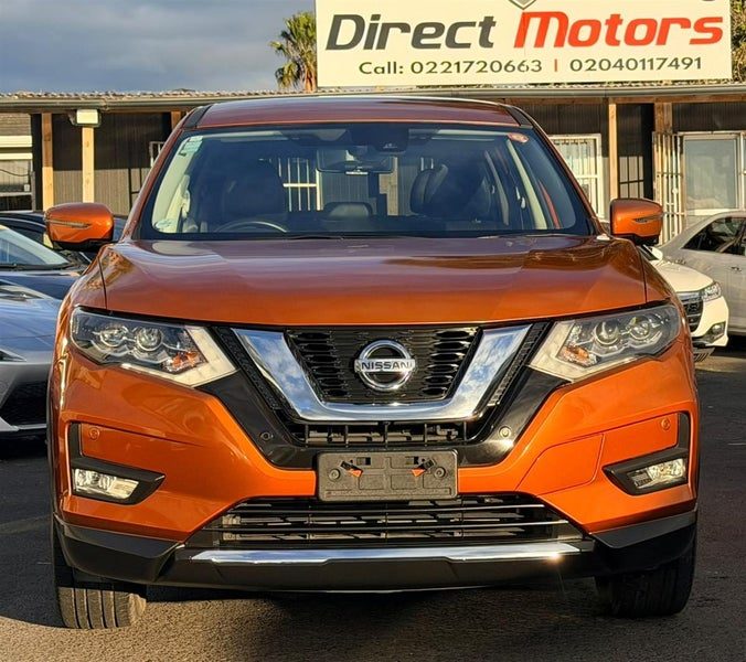 2017 Nissan X-Trail, photo 2