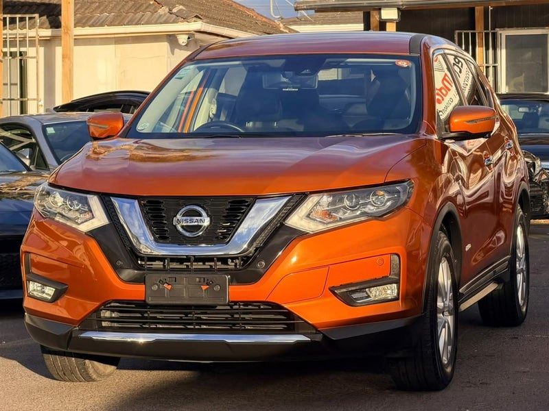 2017 Nissan X-Trail, photo 3