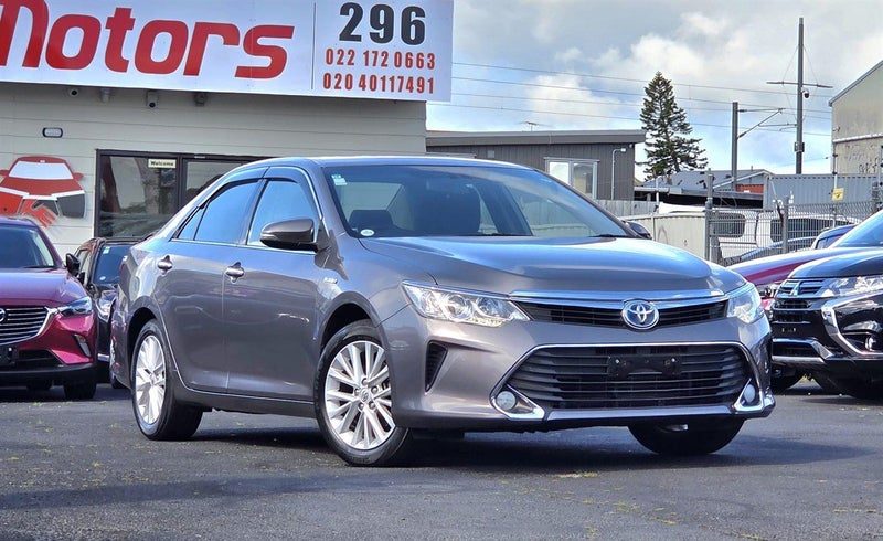 2015 Toyota Camry Hybrid