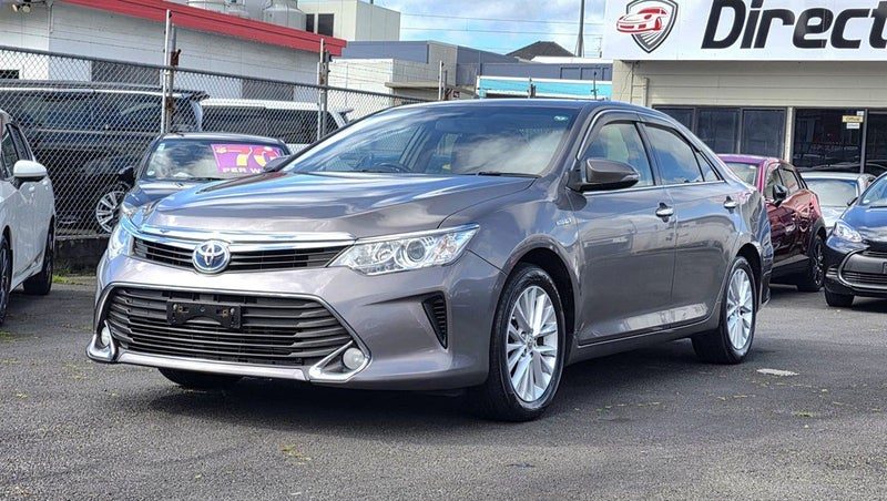2015 Toyota Camry Hybrid, photo 3