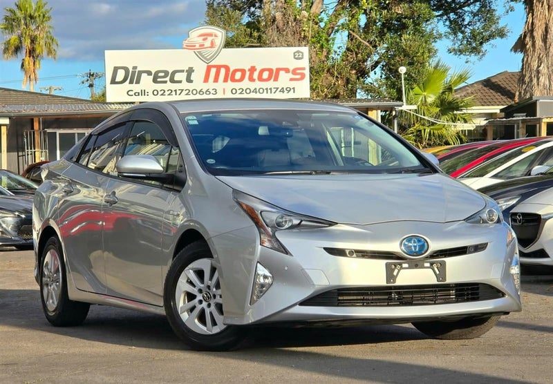 2019 Toyota Prius G